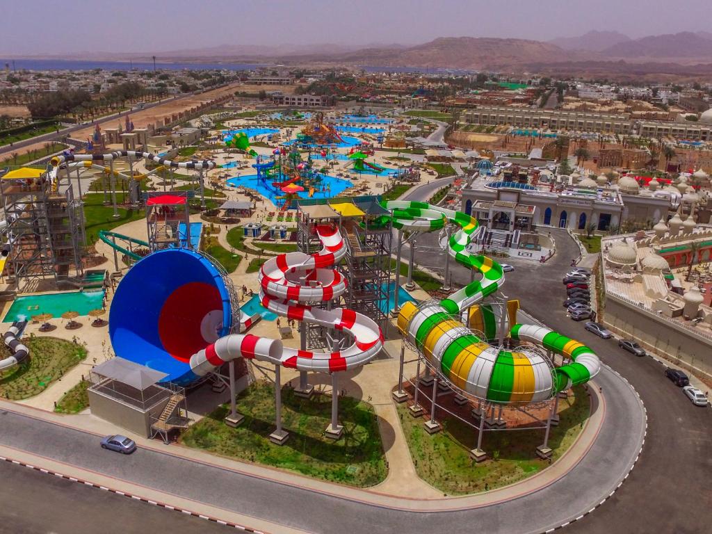 Pickalbatros Aqua Park Sharm El Sheikh- All inclusive