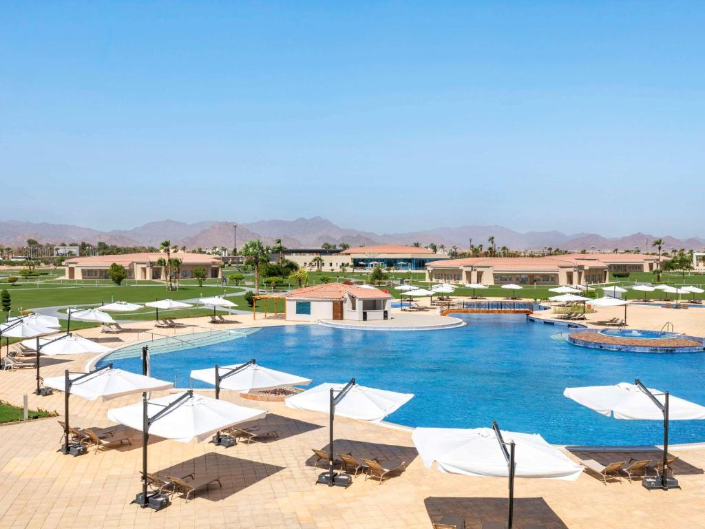 Pickalbatros Golf Luxury Suites - All Inclusive