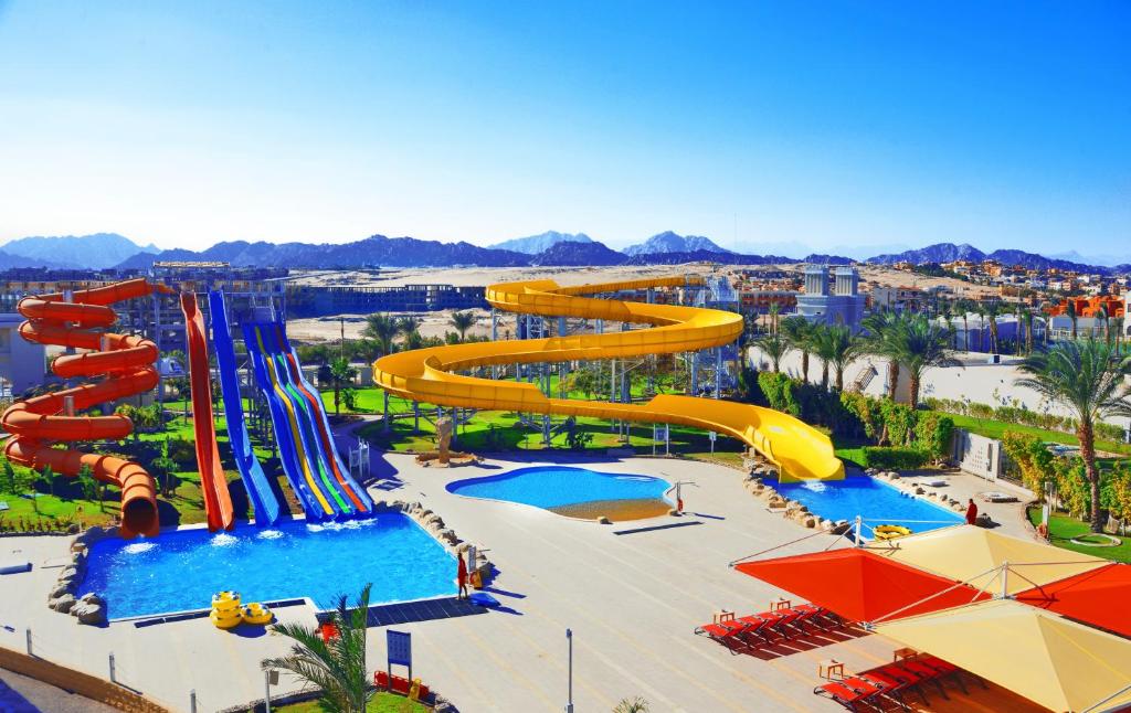 Pickalbatros Royal Moderna Sharm "Aqua Park"- All inclusive