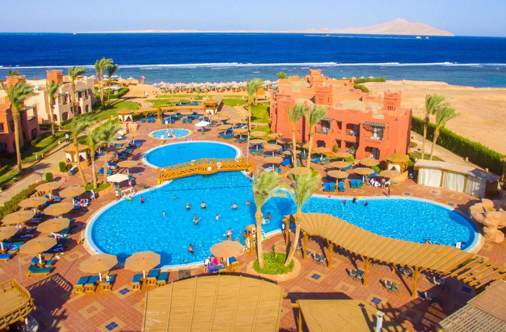 Charmillion Sea Life Resort