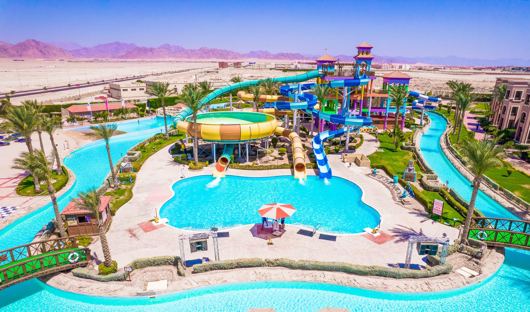 Charmillion Club Aquapark